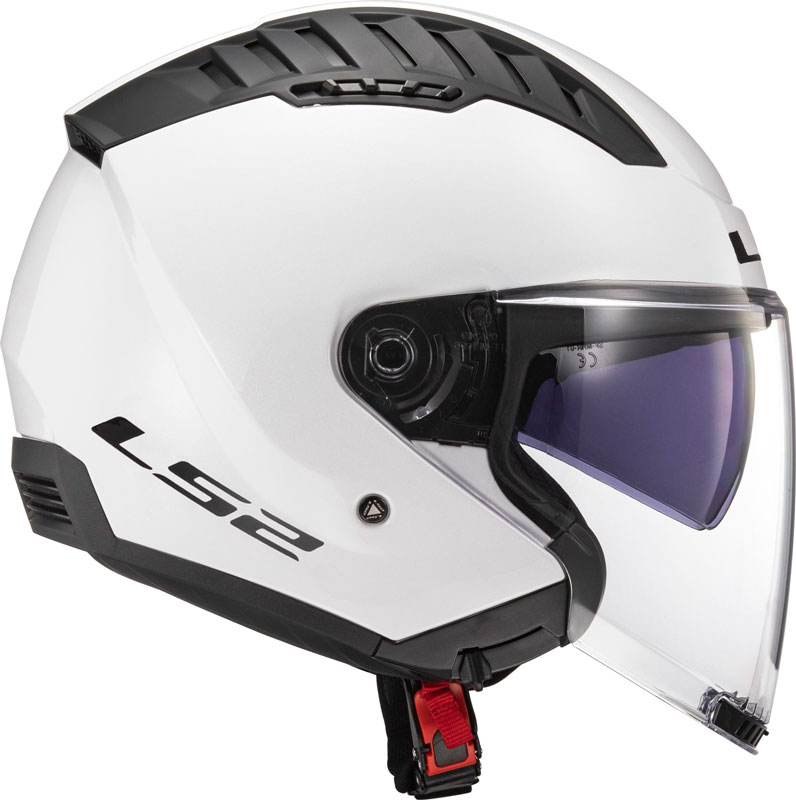 ls2 half face helmet price Bagger Solid Matte Black / Large just like you LS2 Horizon II Arch Helmet