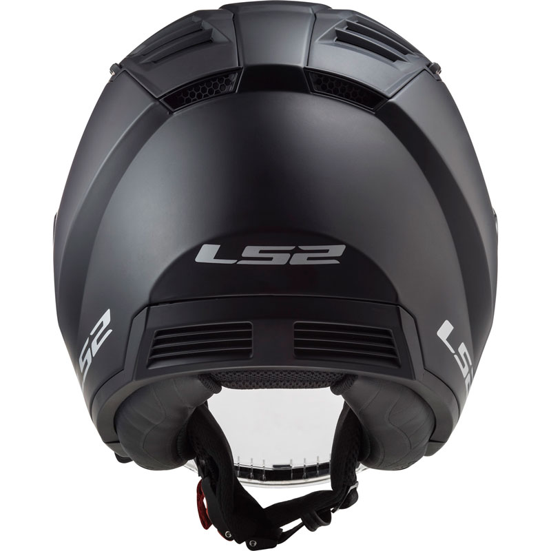 LS2 Copter Helmet Solid | XtremeHelmets.com