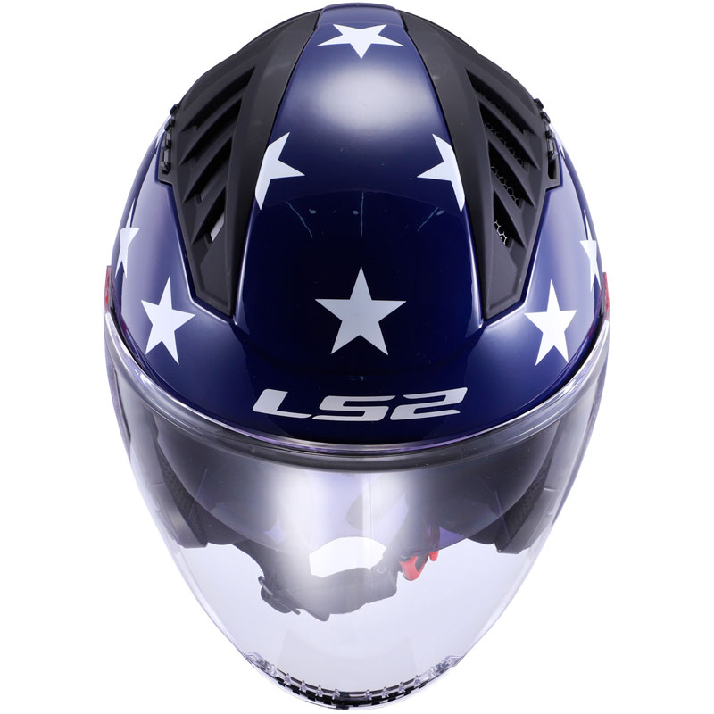 LS2 COPTER サイズ：XXL LS2 Copter Helmet Solid | XtremeHelmets.com
