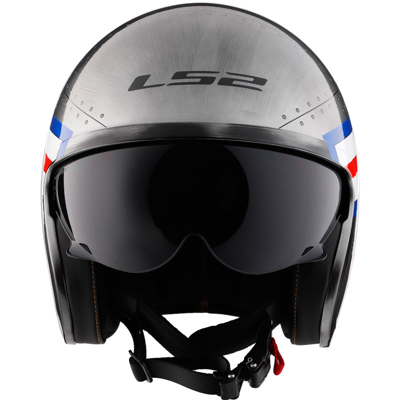 bomber plane style motorcycle helmet Original U.S. WWII USAAF Crew M3 Steel FLAK with A-14 Ox – International Military Antiques Bomber Ski Motorcycle helmet Jet Rodeo Drive