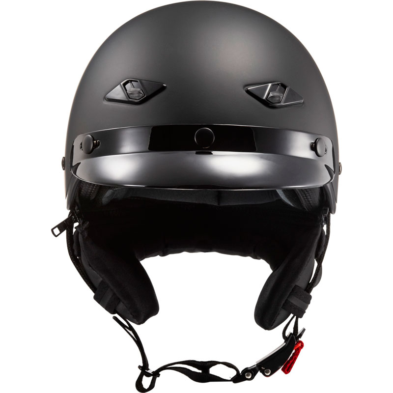 ls2 bagger murica eagle helmet - Half Helmet The LS2 Bagger Helmet starts with an ultra LS2 Bagger Helmet