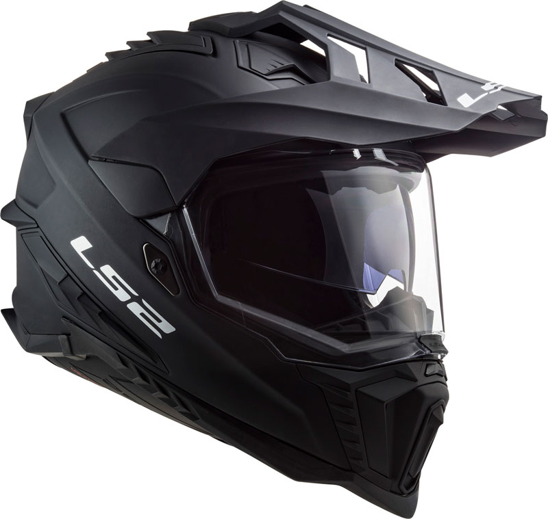 LS2 Explorer Helmet Solid | XtremeHelmets.com
