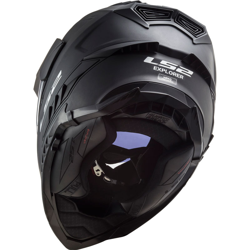 LS2 Helmets EXPLORER F 未使用 Lサイズ EXPLORER F - LS2 Helmets