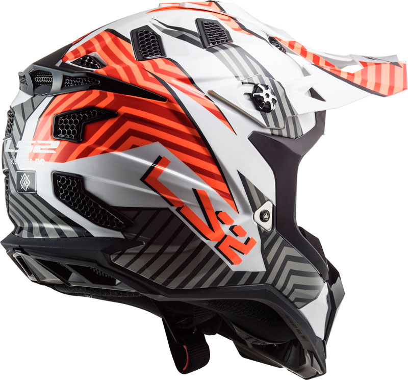 LS2 Subverter Evo Astro Helmet