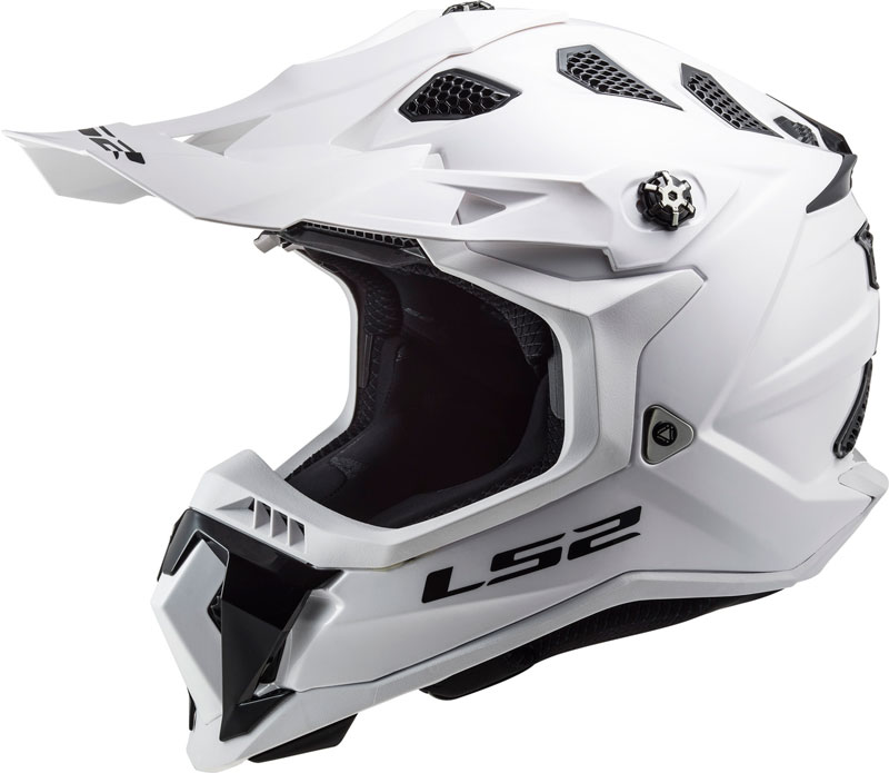 LS2 Subverter Evo Helmet Solid | XtremeHelmets.com