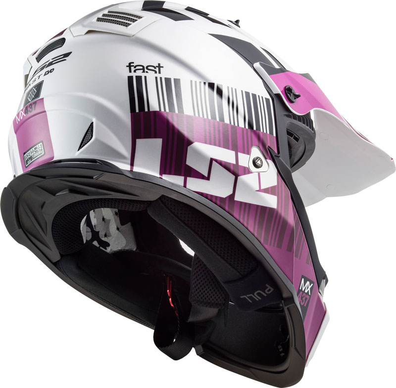 LS2 Gate Xcode Helmet | XtremeHelmets.com