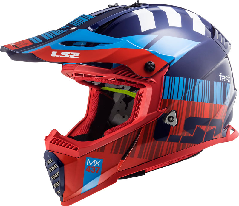 LS2 Gate Xcode Helmet | XtremeHelmets.com