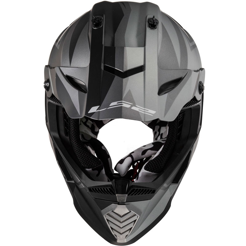 LS2 Gate TwoFace Helmet | XtremeHelmets.com