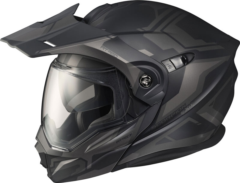 Scorpion EXO-AT950 Ellwood Helmet 