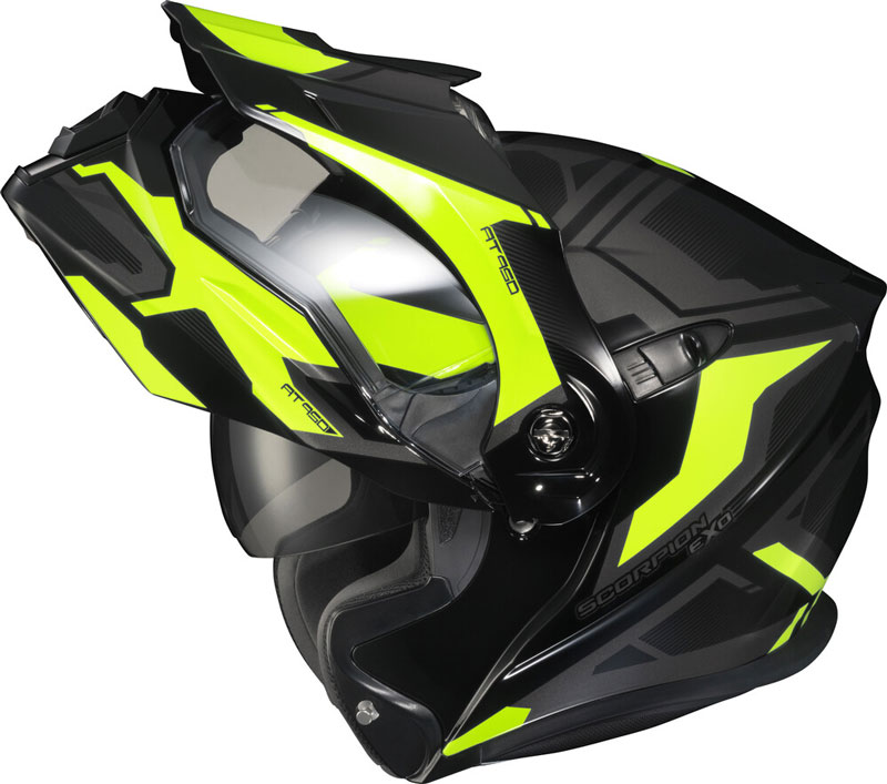 Scorpion EXO-AT950 Ellwood Helmet