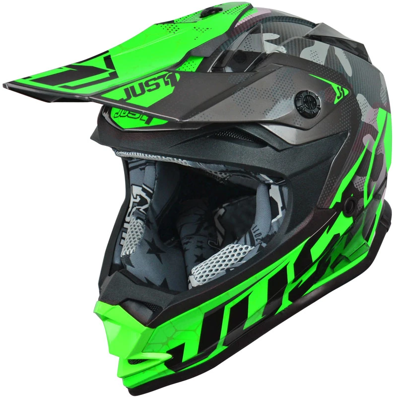 bike helmet for juiced scrambler ILM Youth Dirt Helmets with Stickers Kids ATV Motocross BMX Off Road Motorbike with Goggles Gloves Mask DOT Model MT601Y-Stickers (Youth-Small, Matte Black) : Automotive Built with iconic moto This eBike Is Basically a
