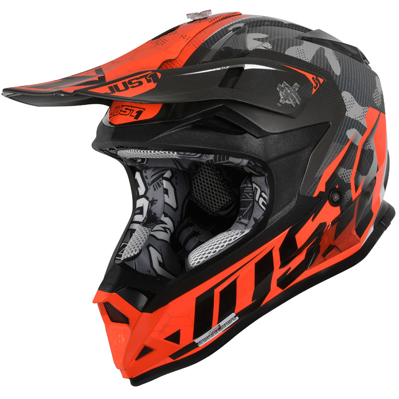 Just1 J32Y Camo Youth Helmet | XtremeHelmets.com