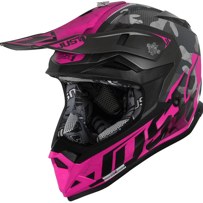 Just1 J32Y Camo Youth Helmet | XtremeHelmets.com