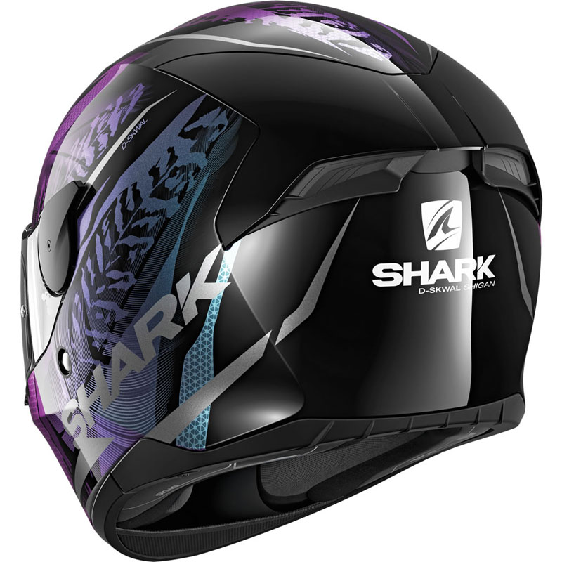 Shark D-Skwal 2 Shigan Helmet