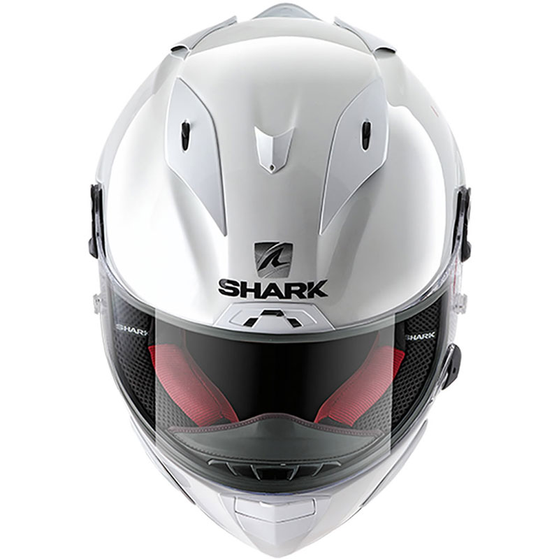 コメント欄から★ SHARK RACE-R PRO WHITE Lサイズ 59~60cm