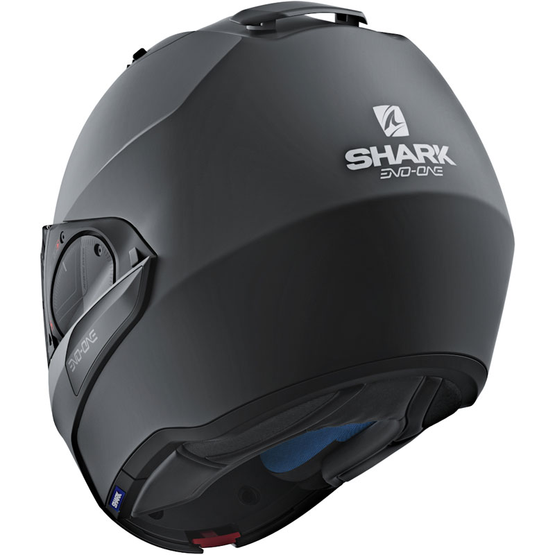 Shark Evo-One 2 Blank Helmet | XtremeHelmets.com