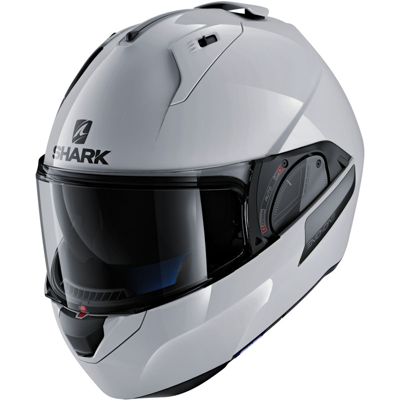 Shark Evo-One 2 Blank Helmet | XtremeHelmets.com