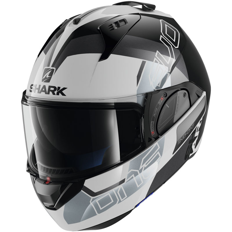 Casco Moto Shark Evo One 2 Rebatible Modular Jet Pinlock