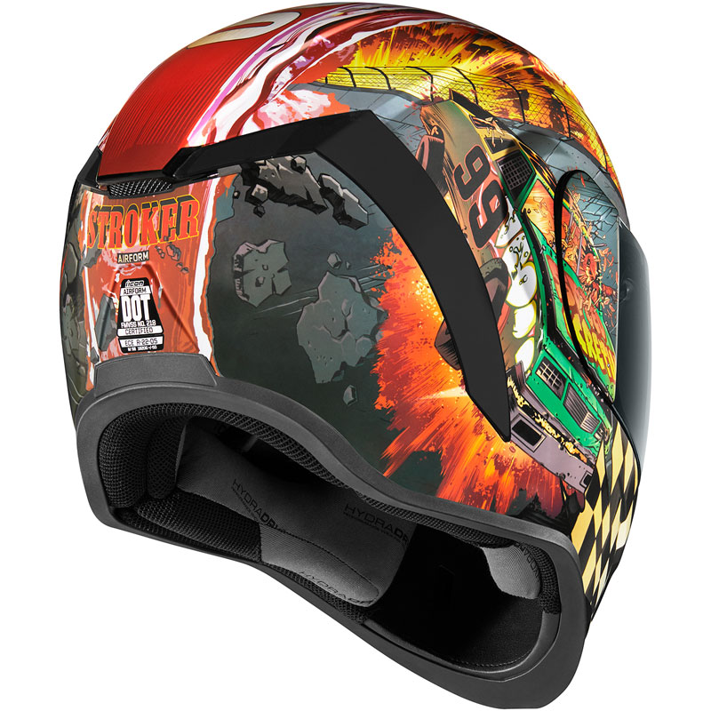 ICON Airform Stroker Helmet