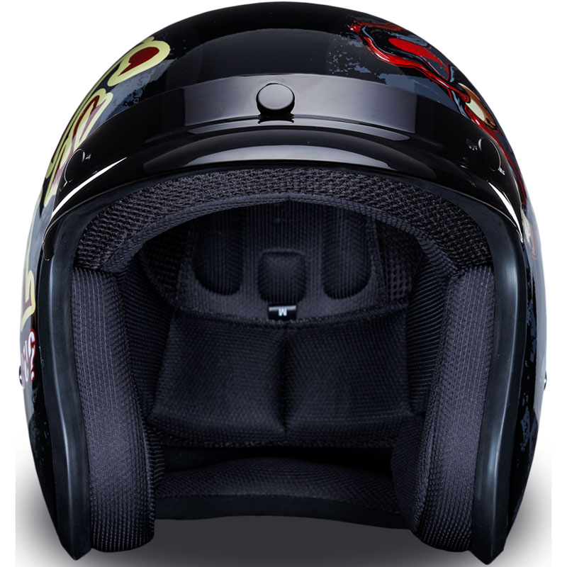 Daytona Cruiser Joker Helmet | XtremeHelmets.com