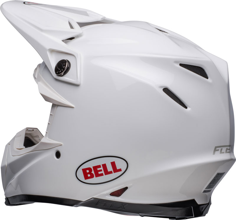 Bell Moto-9S Flex Helmet Solid | Xtremehelmets.com