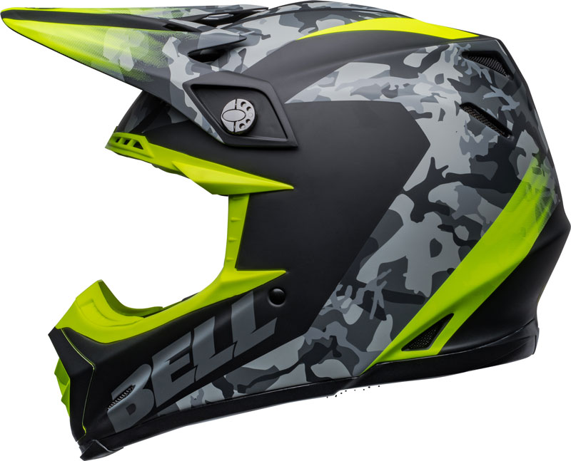 bell moto 9 camo