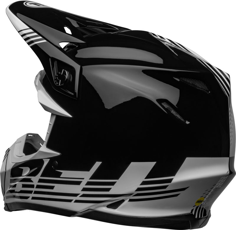 Bell Moto-9 MIPS Louver Helmet | Xtremehelmets.com