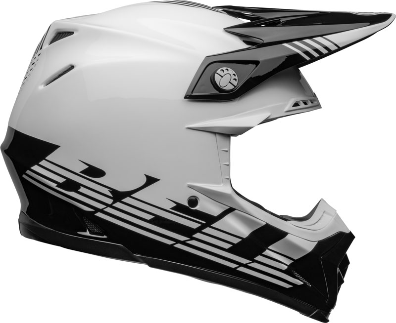 Bell Moto-9 MIPS Louver Helmet | Xtremehelmets.com