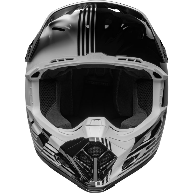 Bell Moto-9 MIPS Louver Helmet | Xtremehelmets.com