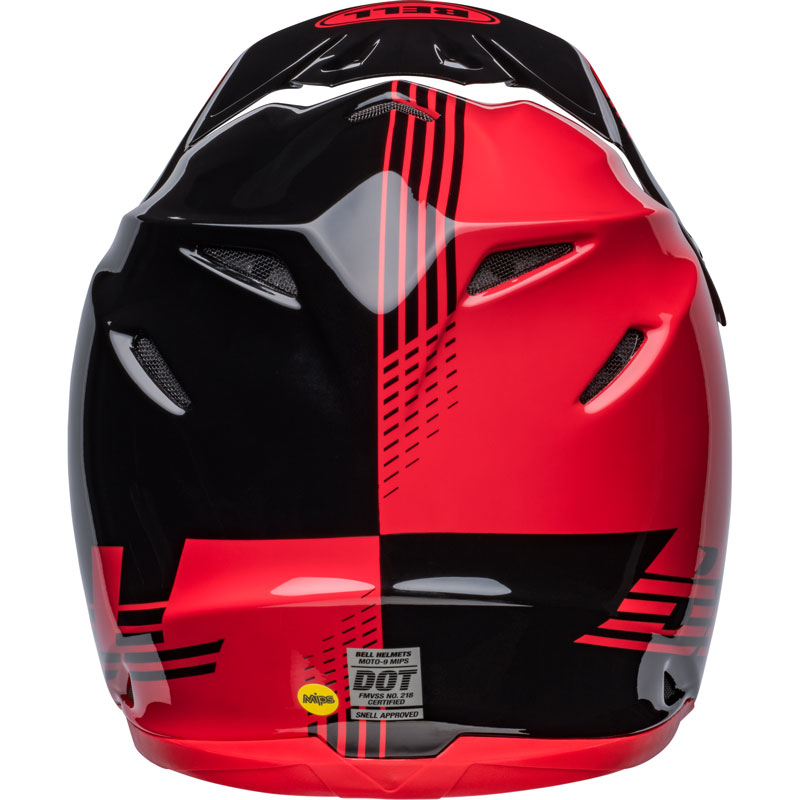 Bell Moto-9 MIPS Louver Helmet | Xtremehelmets.com
