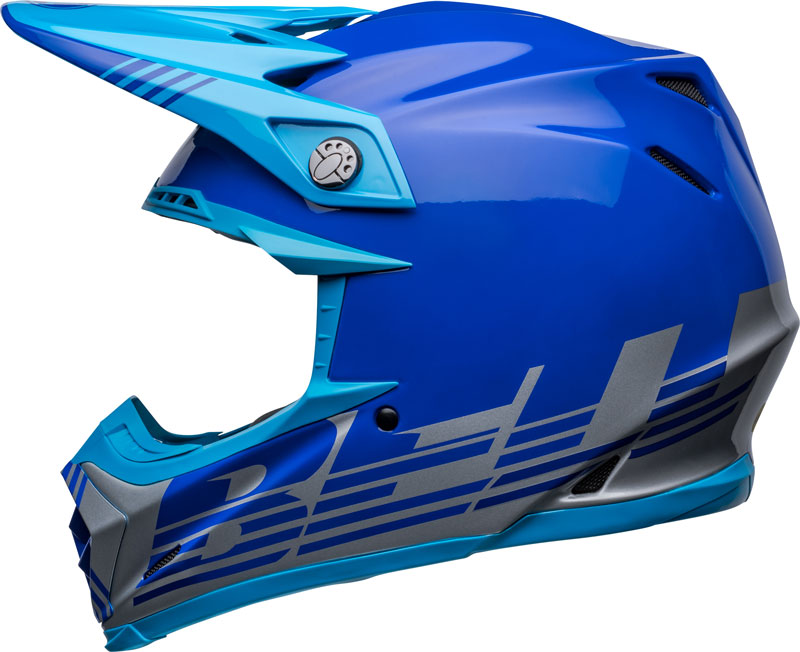 Bell Moto-9 MIPS Louver Helmet | Xtremehelmets.com