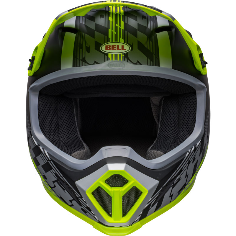 Bell MX-9 MIPS Offset Helmet | Xtremehelmets.com