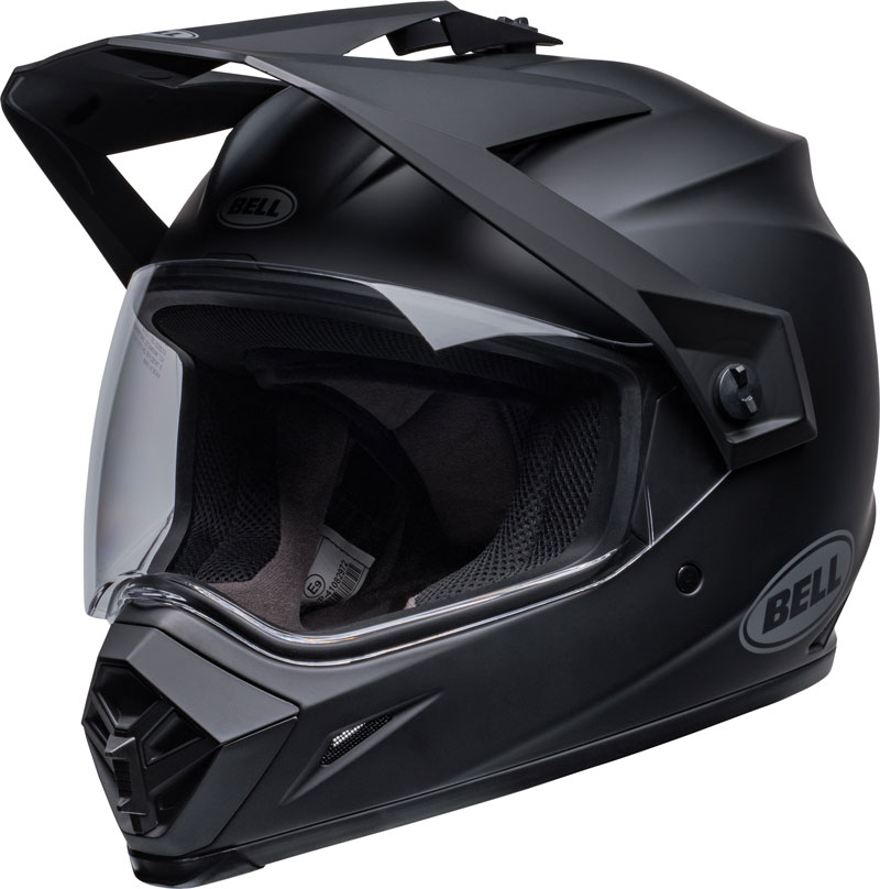 Bell MX-9 Adventure DLX MIPS Helmet with ProTint Shield 
