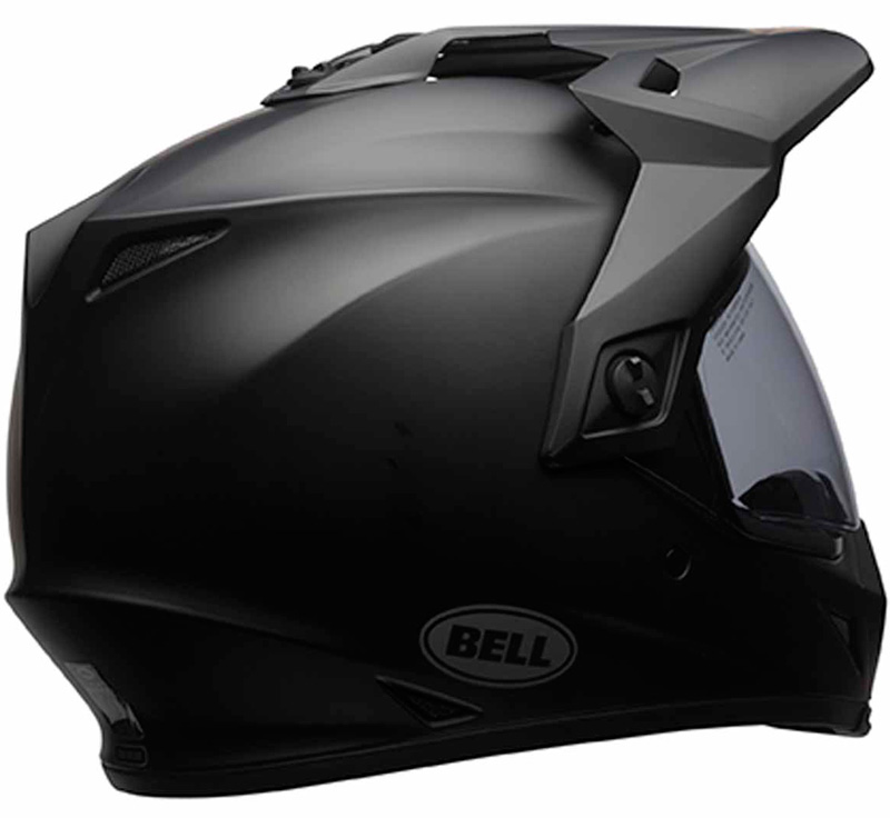 Bell MX-9 Adventure MIPS Helmet Solid | Xtremehelmets.com