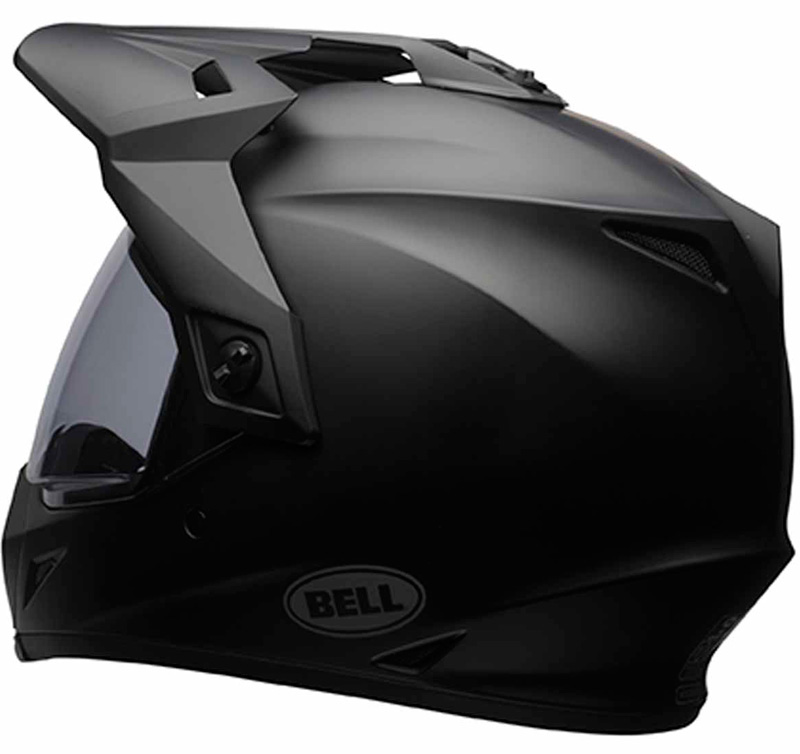 Bell MX-9 Adventure MIPS Helmet Solid | Xtremehelmets.com