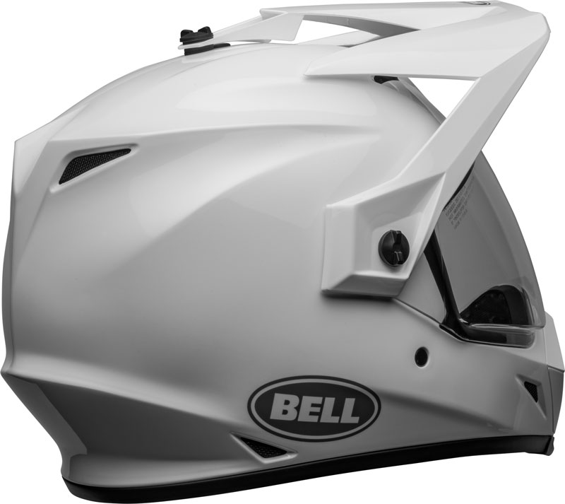 Bell MX-9 Adventure MIPS Helmet Solid | Xtremehelmets.com