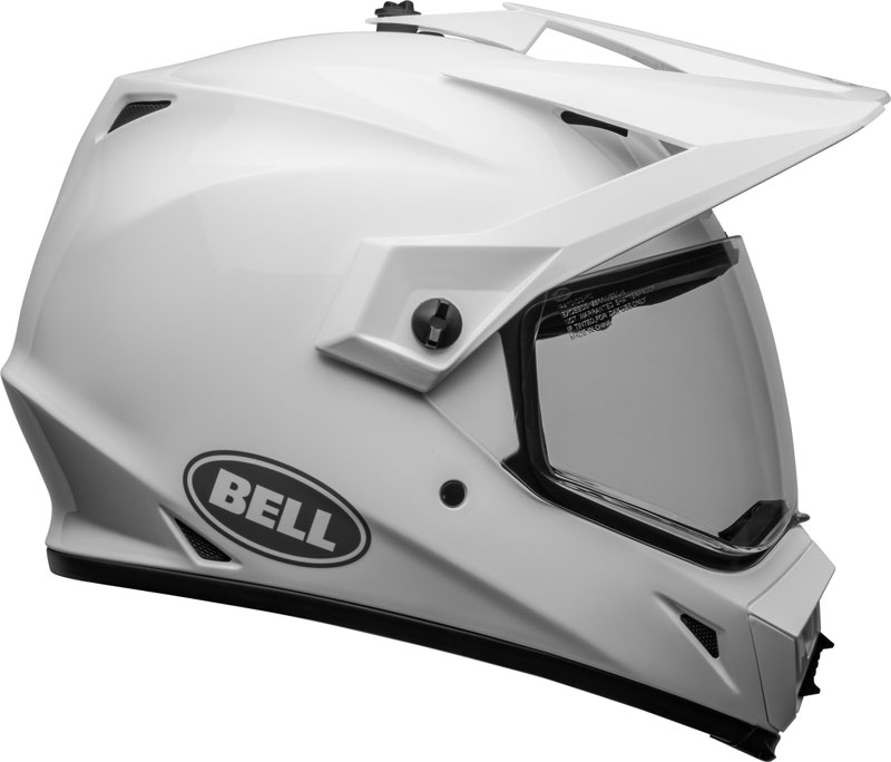 Bell MX-9 Adventure MIPS Helmet Solid | Xtremehelmets.com