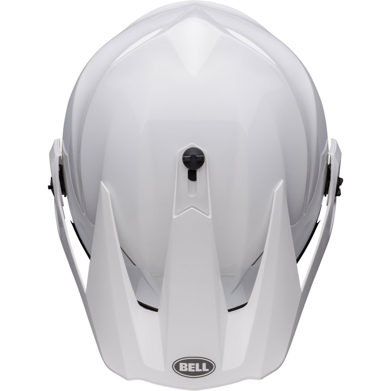 Bell MX-9 Adventure MIPS Helmet Solid | Xtremehelmets.com