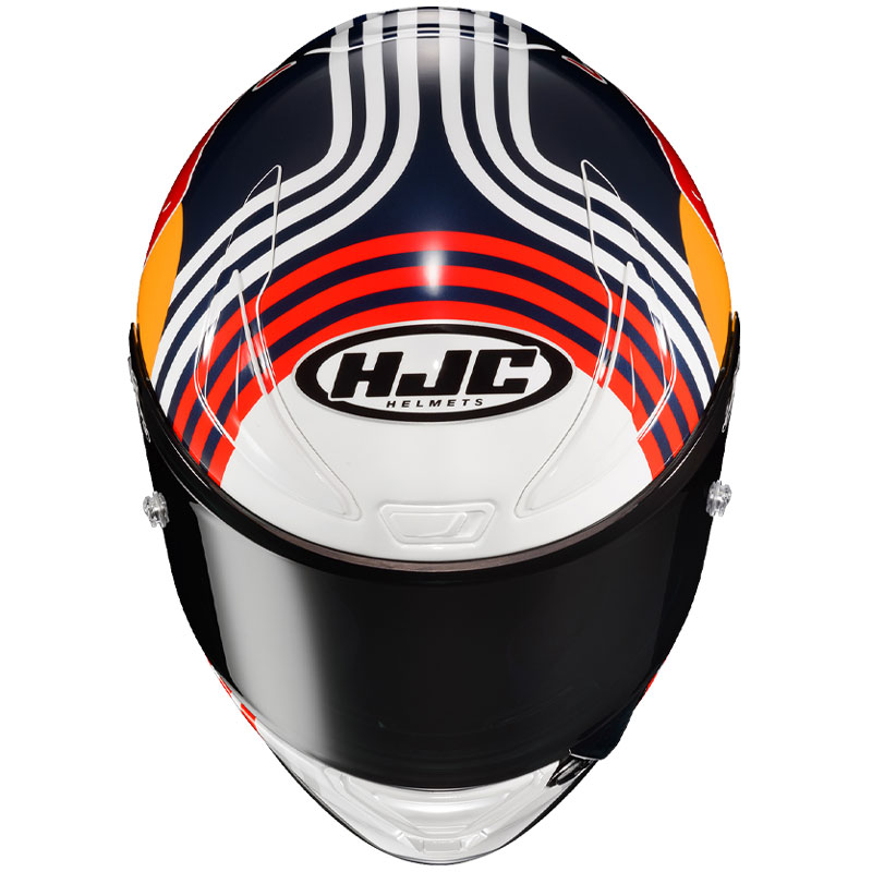 HJC RPHA 1N Red Bull Austin GP Helmet | Xtremehelmets.com