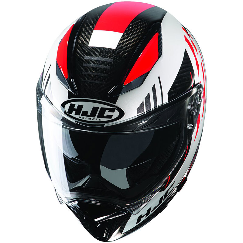 HJC F70 Carbon Kesta Helmet | XtremeHelmets.com