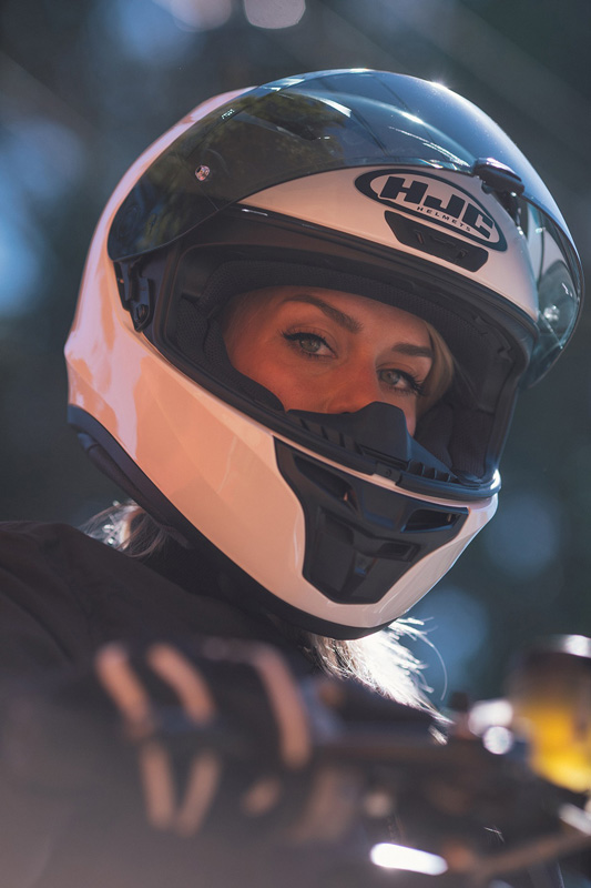 HJC i10 Strix Helmet