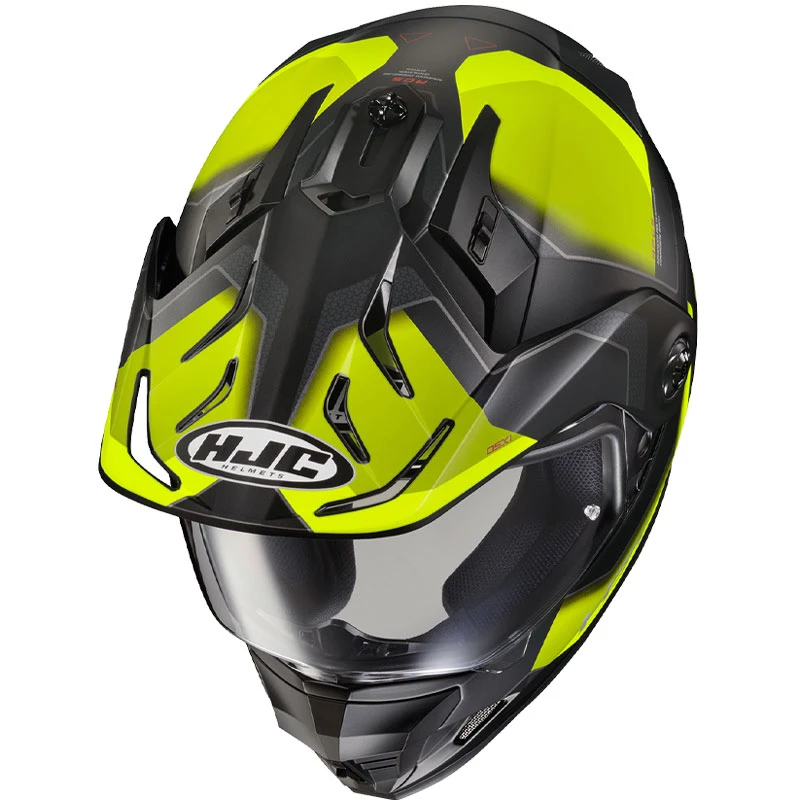 high viz medium hjc helmet i71 Full Face MC-3SF Small The HJC i71 Viz delivers versatile performance in a lightweight polycarbonate composite shell HJC C70 Sway Helmet Hi-Viz/Black