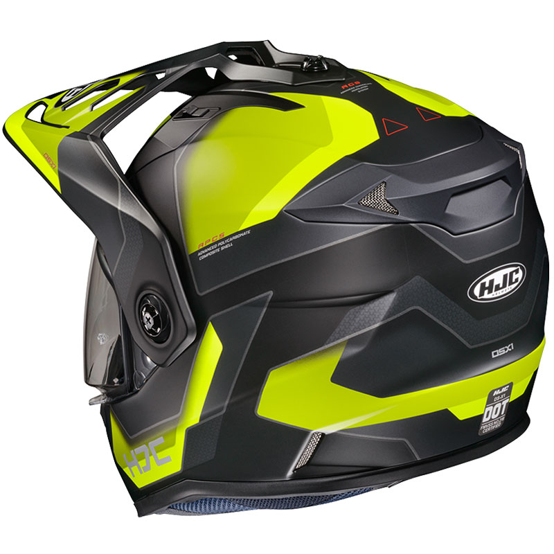 HJC DS-X1 Synergy Helmet | Xtremehelmets.com
