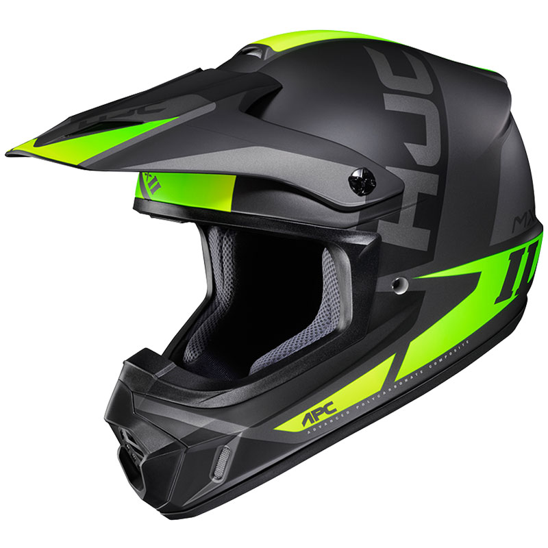 HJC CS-MX II Creed Helmet | XtremeHelmets.com