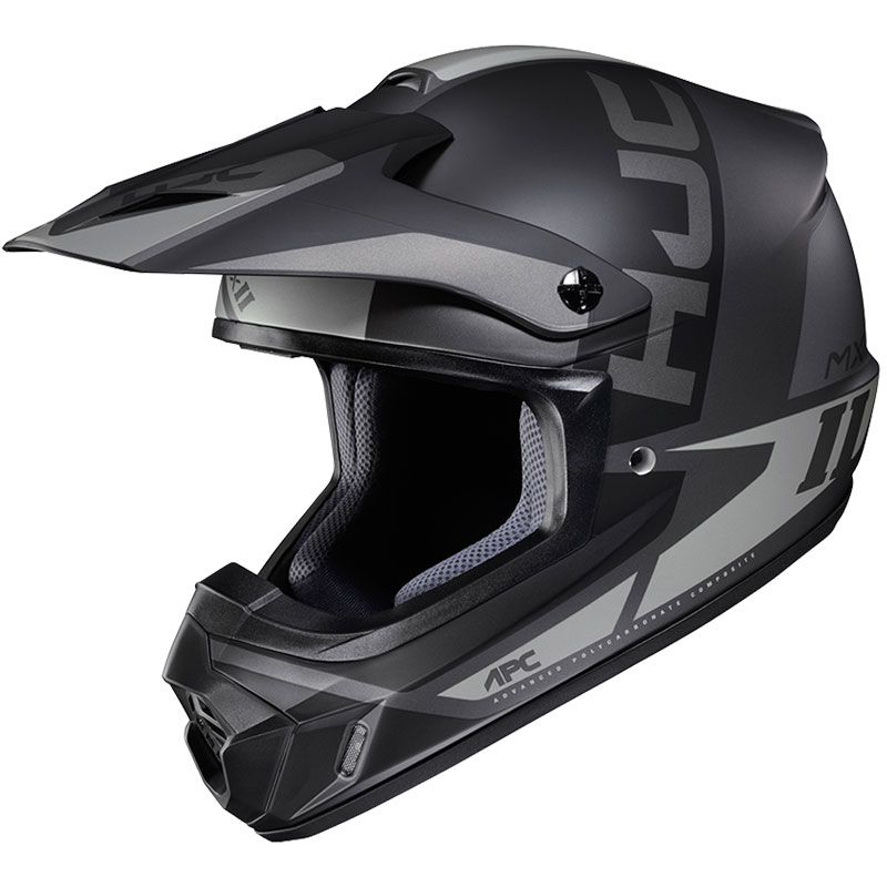 HJC CS-MX II Creed Helmet | XtremeHelmets.com