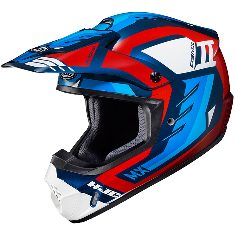 HJC CS-MX II Phyton Helmet | XtremeHelmets.com