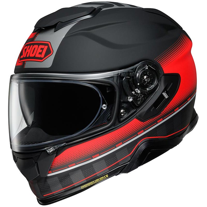 Shoei gt air redux