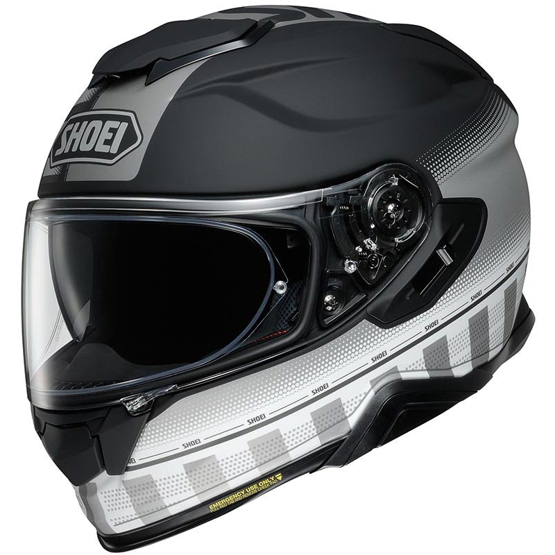 セキュリティ・セーフティ SHOEI GT-Air II TESSERACT SHOEI GT-Air II Tesseract - Helmet House