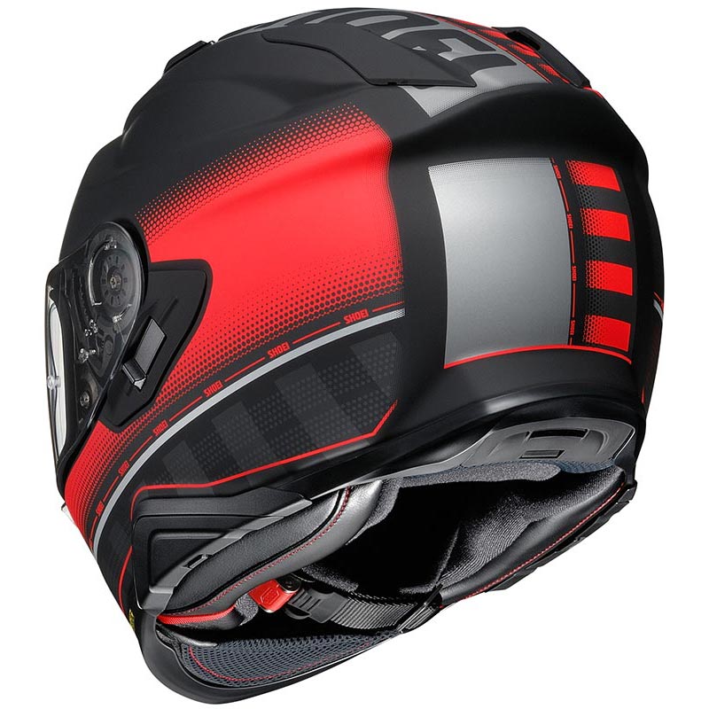 Shoei GT-Air II Tesseract Helmet | XtremeHelmets.com