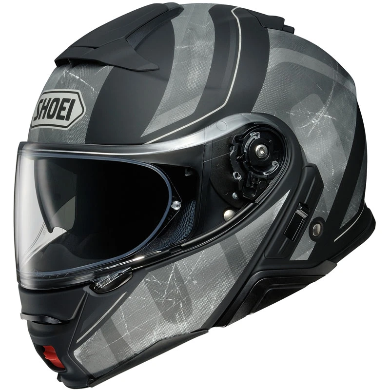 shoei neotec 2 anthracite Shoei Neotec II Jaunt Helmet